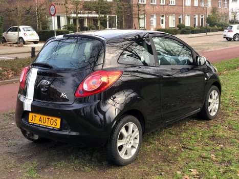 Ford Ka - 1.2 Titanium airco pdc nieuwe apk velgen - 1