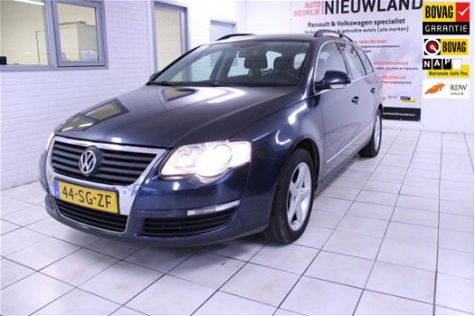 Volkswagen Passat Variant - 2.0 FSI Comfortline - 1