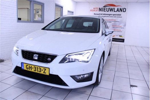 Seat Leon ST - 1.4 TSI ACT FR Dynamic - 1