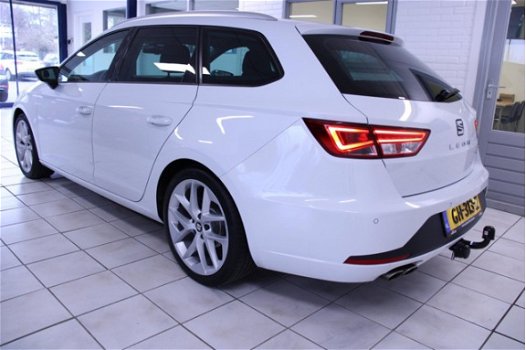 Seat Leon ST - 1.4 TSI ACT FR Dynamic - 1