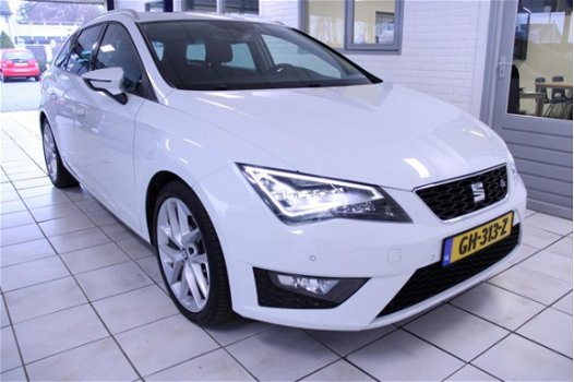 Seat Leon ST - 1.4 TSI ACT FR Dynamic - 1