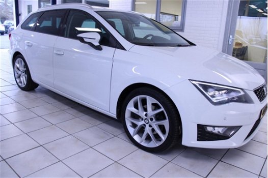 Seat Leon ST - 1.4 TSI ACT FR Dynamic - 1