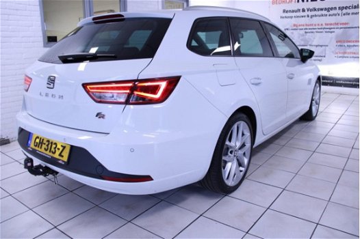 Seat Leon ST - 1.4 TSI ACT FR Dynamic - 1