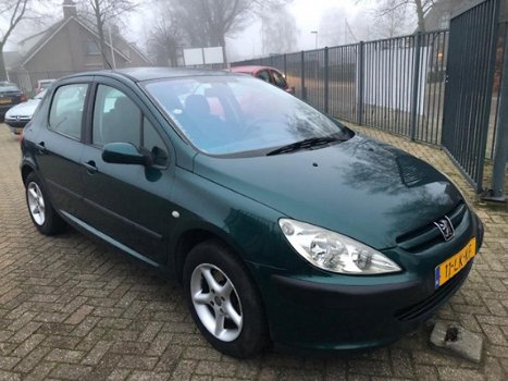 Peugeot 307 - 1.6-16V XT /5deurs/Nieuwe APK/ Climate control - 1