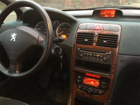 Peugeot 307 - 1.6-16V XT /5deurs/Nieuwe APK/ Climate control - 1