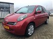 Nissan Micra - 1.2 e-Vision /Airco/APK 18-09-2020/ NAP133dkm - 1 - Thumbnail