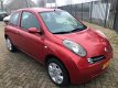 Nissan Micra - 1.2 e-Vision /Airco/APK 18-09-2020/ NAP133dkm - 1 - Thumbnail