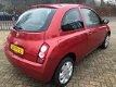 Nissan Micra - 1.2 e-Vision /Airco/APK 18-09-2020/ NAP133dkm - 1 - Thumbnail