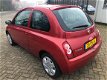 Nissan Micra - 1.2 e-Vision /Airco/APK 18-09-2020/ NAP133dkm - 1 - Thumbnail