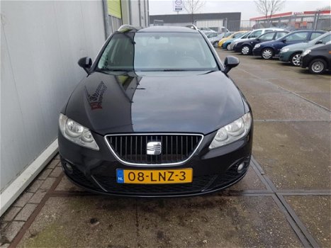 Seat Exeo ST - 2.0 TDI Style NIEUWE APK - 1