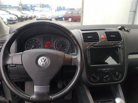 Volkswagen Golf - 1.6 FSI Trendline Business - 1