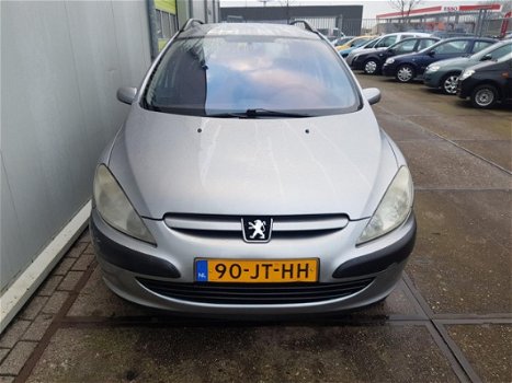 Peugeot 307 Break - 1.6-16V XS - 1