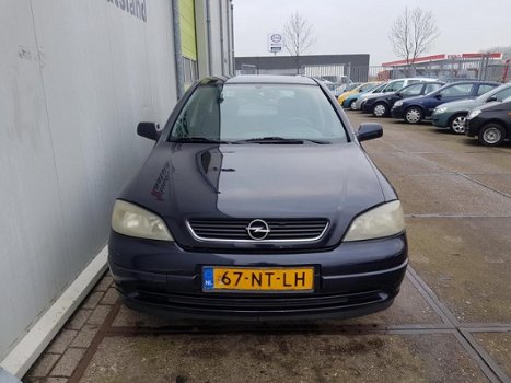 Opel Astra - 1.6 Njoy - 1