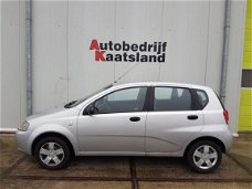 Chevrolet Kalos - 1.2 Spirit NIEUWE APK