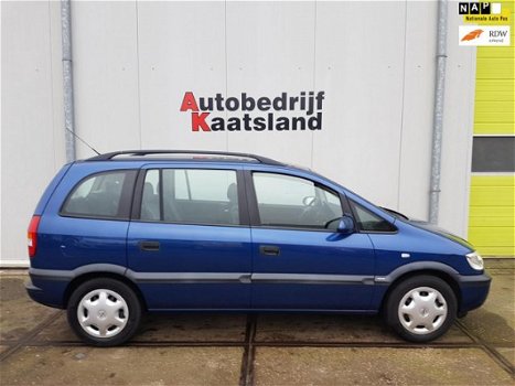 Opel Zafira - 1.6-16V Comfort NIEUWE APK - 1