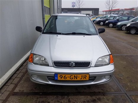 Suzuki Swift - 1.3-16V Summum NIEUWE APK - 1