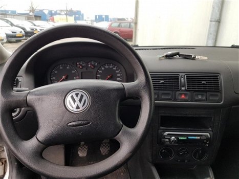 Volkswagen Golf - 1.4-16V NIEUWE APK - 1