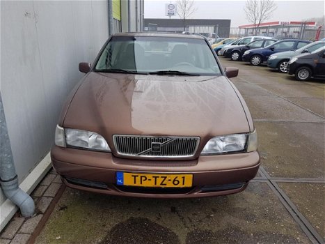 Volvo S70 - 2.5-20V Exclusive - 1