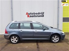 Peugeot 307 SW - 2.0 16V Premium AUTOMAAT