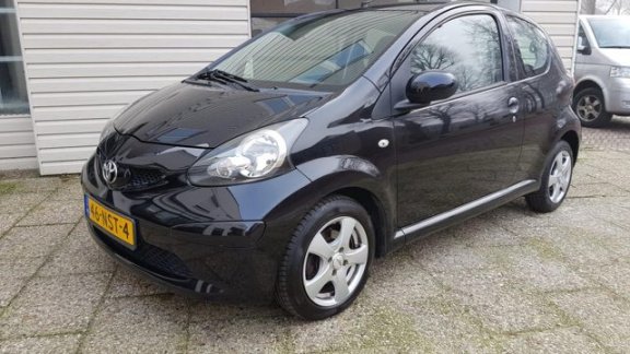 Toyota Aygo - 1.0-12V met airco - 1