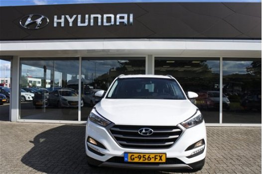 Hyundai Tucson - 1.6 GDi Comfort | Cruise control | Airco | Bluetooth | Navigatiesysteem | - 1