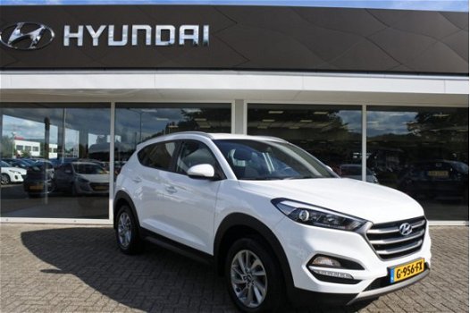 Hyundai Tucson - 1.6 GDi Comfort | Cruise control | Airco | Bluetooth | Navigatiesysteem | - 1