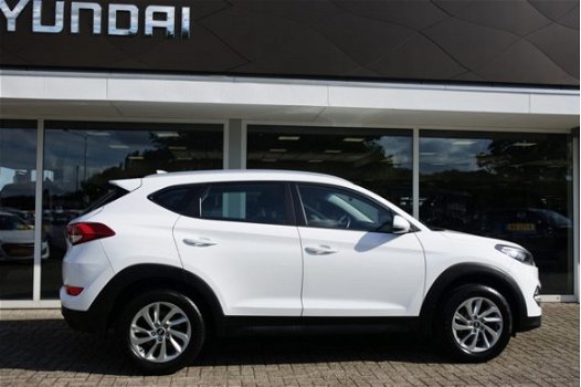 Hyundai Tucson - 1.6 GDi Comfort | Cruise control | Airco | Bluetooth | Navigatiesysteem | - 1