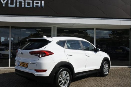 Hyundai Tucson - 1.6 GDi Comfort | Cruise control | Airco | Bluetooth | Navigatiesysteem | - 1