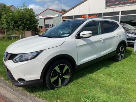 Nissan Qashqai - 1.2 N-Connecta - 1