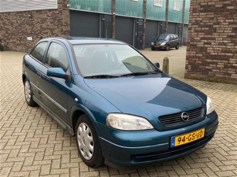 Opel Astra - 1.6 GL AUTOMAAT - 1