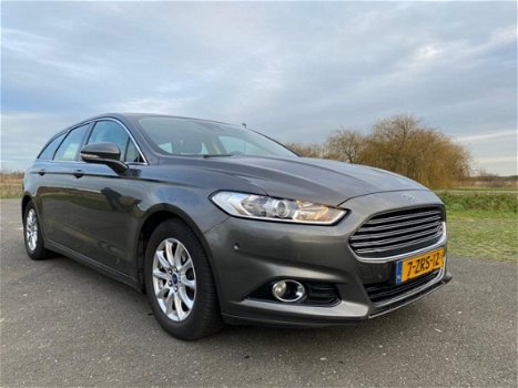 Ford Mondeo - 2015 * 1.6 TDCi * Titanium * NICE CAR - 1