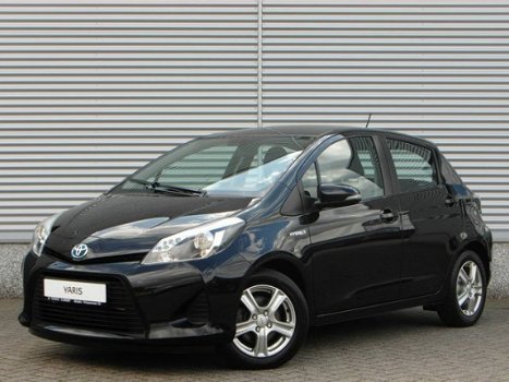 Toyota Yaris - 1.5 Hybrid Aspiration Automaat 5drs Navi Clima - 1