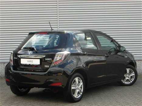 Toyota Yaris - 1.5 Hybrid Aspiration Automaat 5drs Navi Clima - 1