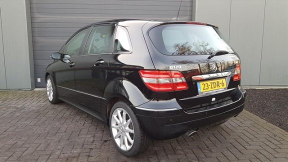 Mercedes-Benz B-klasse - 170 Elegance (ZEER MOOIE AUTO) KM 136498 - 1