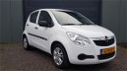 Opel Agila - 1.0 12V 68pk Selection N.A.P 52246 KM (BJ 2011) - 1 - Thumbnail