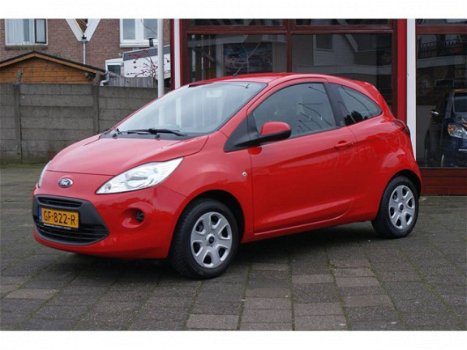 Ford Ka - 1.2 Style Airco - 1