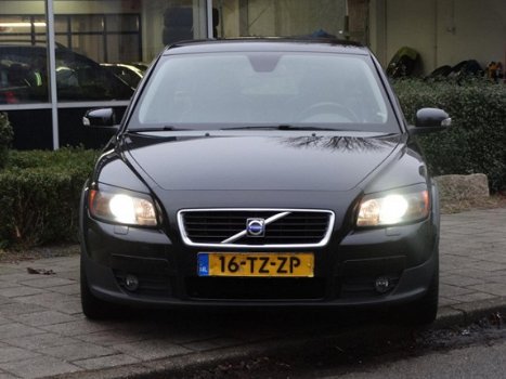 Volvo C30 - 2.0 Summum - LEDEREN BEKL. - CLIMATE CONTROL - MULTI STUUR - STOELVERWARMING - CRUISE CO - 1