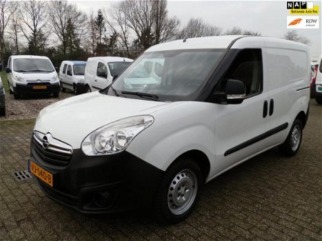 Opel Combo - 1.3 CDTi L1H1 ecoFLEX airco - 1