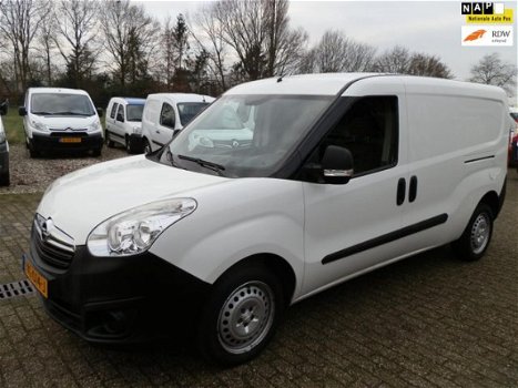 Opel Combo - 1.3 CDTi L2H1 ecoFLEX airco maxi - 1