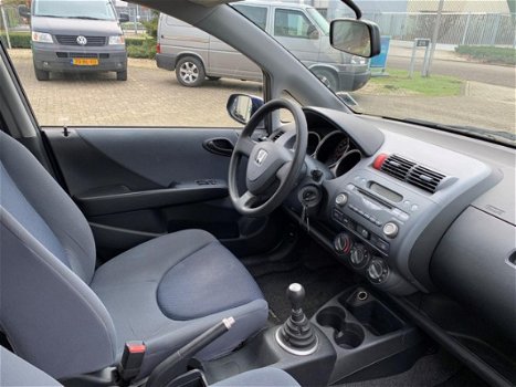 Honda Jazz - 1.4 LS AIRCO APK NAP 5 DRS CV VOL ONDERHOUD - 1