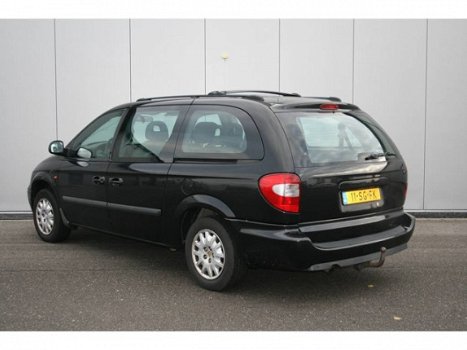 Chrysler Voyager - 3.3i V6 Limited - 1