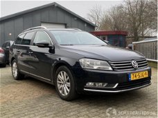 Volkswagen Passat Variant - 1.6 TDI NAVI | CLIMA | PDC | EURO-5