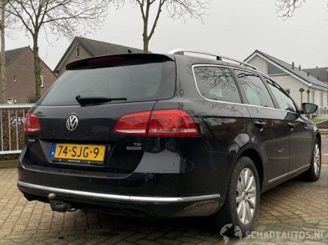 Volkswagen Passat Variant - 1.6 TDI NAVI | CLIMA | PDC | EURO-5 - 1