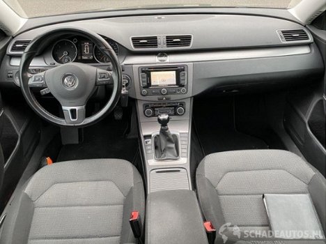 Volkswagen Passat Variant - 1.6 TDI NAVI | CLIMA | PDC | EURO-5 - 1