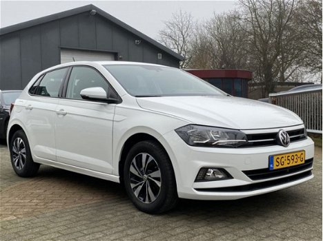 Volkswagen Polo - 1.0 TSI Comfortline - 1