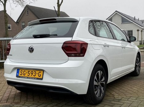 Volkswagen Polo - 1.0 TSI Comfortline - 1