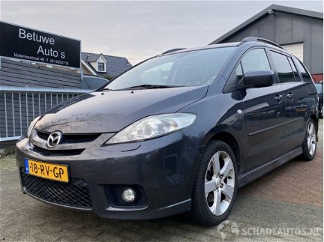 Mazda 5 - 5 2.0 Active 6-PERS | NAVI | DVD - 1