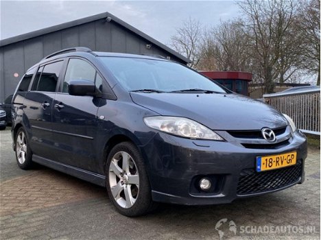 Mazda 5 - 5 2.0 Active 6-PERS | NAVI | DVD - 1