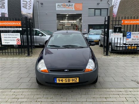 Ford Ka - 1.3 Champion 3e Eigenaar NAP APK 1 Jaar - 1