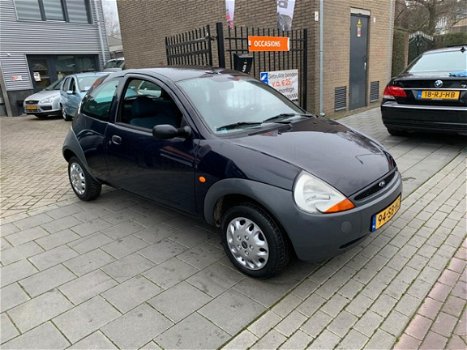 Ford Ka - 1.3 Champion 3e Eigenaar NAP APK 1 Jaar - 1